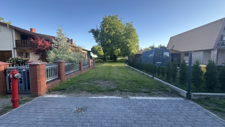 Działka budowlana 11 a | Polakowice