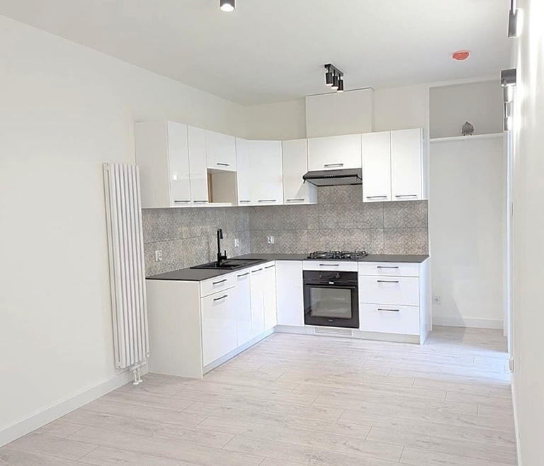 Wrocław – balkon + piwnica po generalnym remoncie