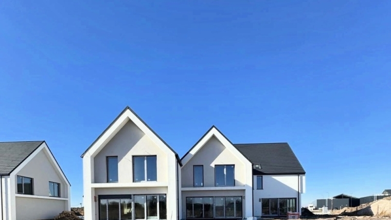 Gotowy do odbioru dom pod Wrocławiem