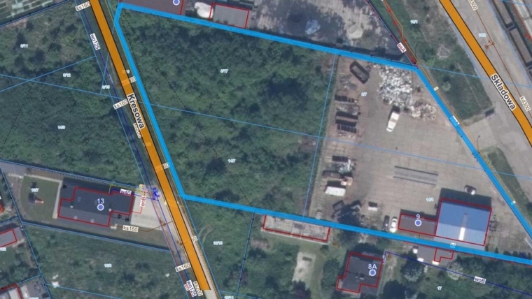 Działka 62 ary | mpzp | Niższa cena