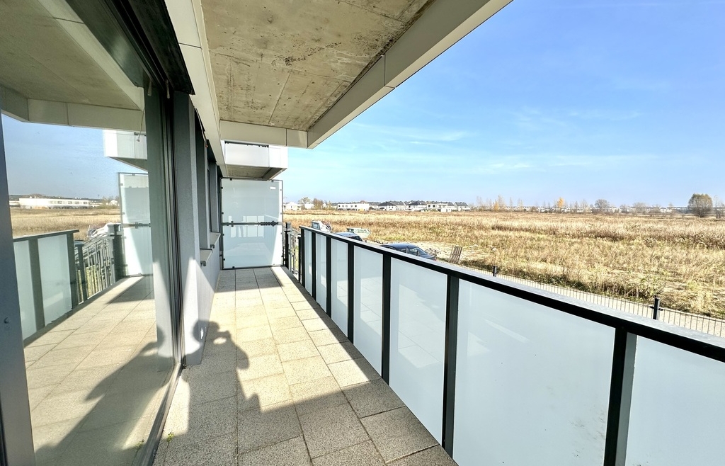 Apartament z ogrodem przy Parku – Wrocław Krzyki