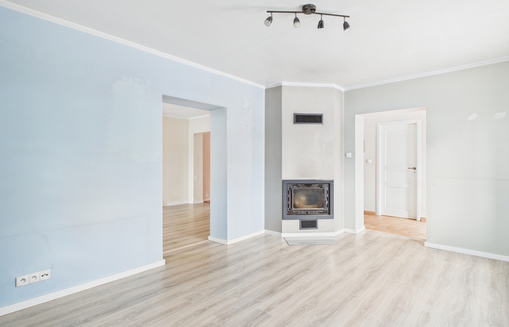 Dom z potencjałem | S5 5 min | działka 1000 m²