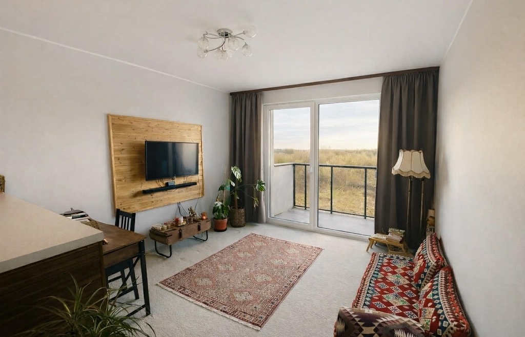 Na wynajem I 3 pokoje I Przy lesie Sołtysowickim