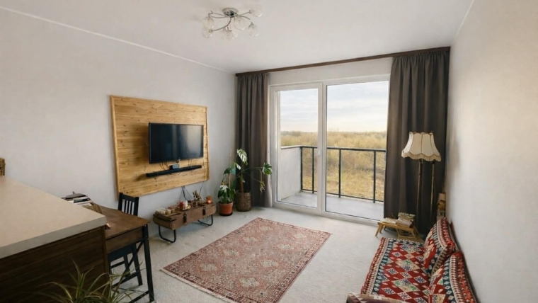 Na wynajem I 3 pokoje I Przy lesie Sołtysowickim