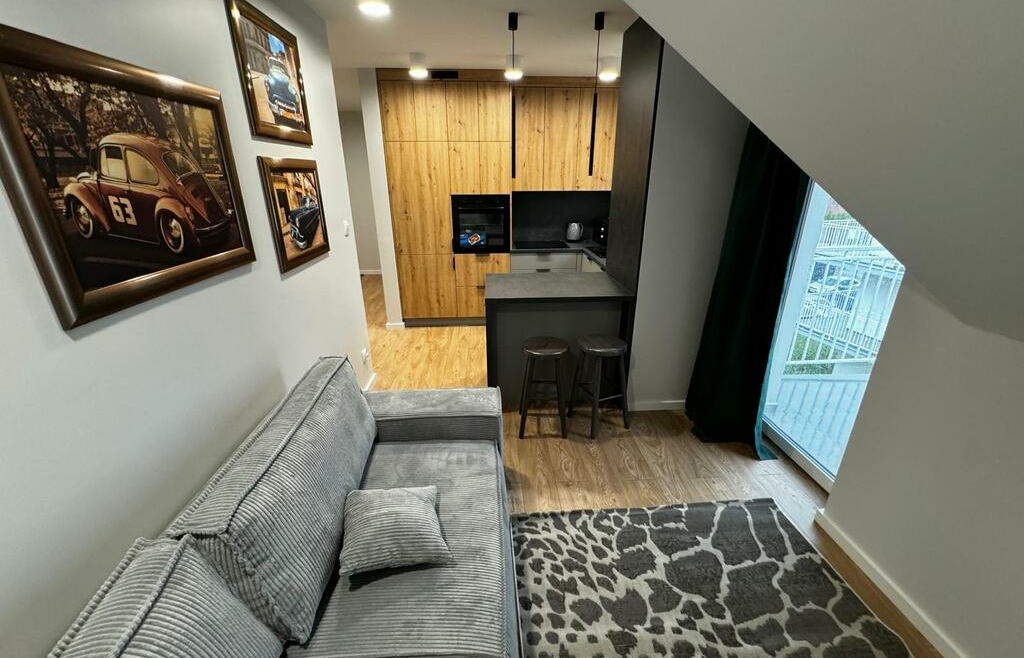 Nowa kawalerka| Balkon| Strzelecka| Środa Śląska