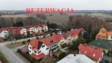 Środkowy szereg * 134 m2 * doskonała lokalizacja!