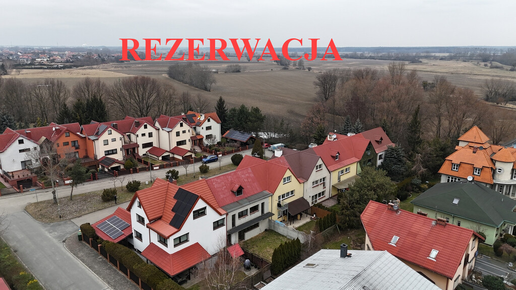 Środkowy szereg * 134 m2 * doskonała lokalizacja!