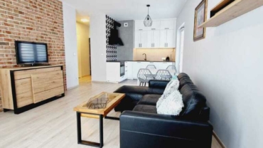 Mieszkanie- 44,76 m2 – 2 pokoje