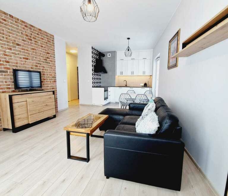 Mieszkanie- 44,76 m2 – 2 pokoje