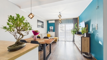 Rezerwacja | 3 pokoje I ogród 208 m