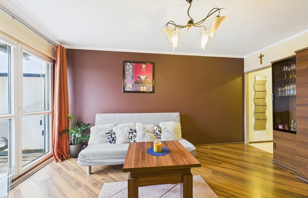 2-pok | balkon i piwnica | Żerniki | blisko A8