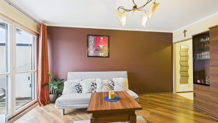 2-pok | balkon i piwnica | Żerniki | blisko A8