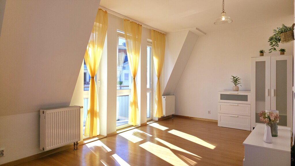 Kawalerka z Balkonem I Duży Potencjał