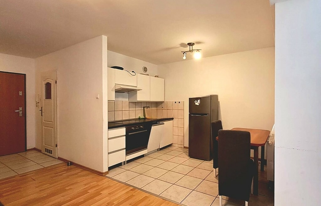 Kawalerka w centrum | 32,5 m² | balkon