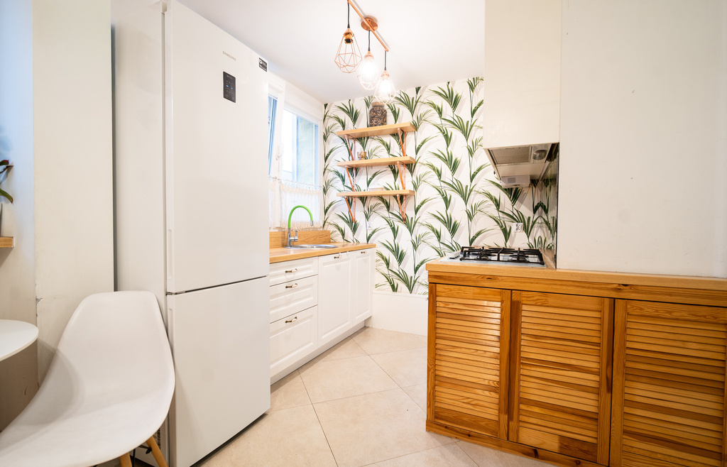 3 pokoje gotowe do wprowadzenia