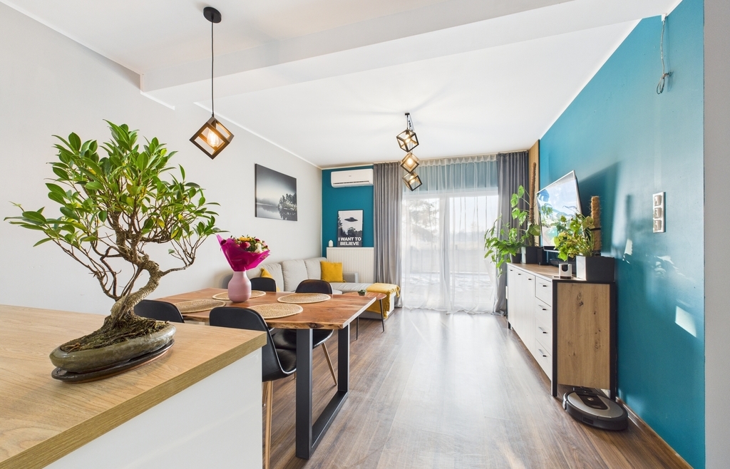 3 pokoje I ogród 208 m I bezczynszowe I parking