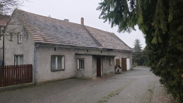 Dom do remontu I Duża działka I Centrum Żernik Wr.