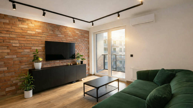 Na wynajem | Port Popowice | 2 pokoje | 42,5 m2