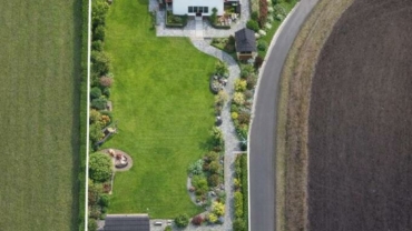 Działka 2500 m2 Gościęcice k. Strzelina