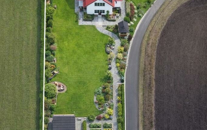 Działka 2500 m2 Gościęcice k. Strzelina