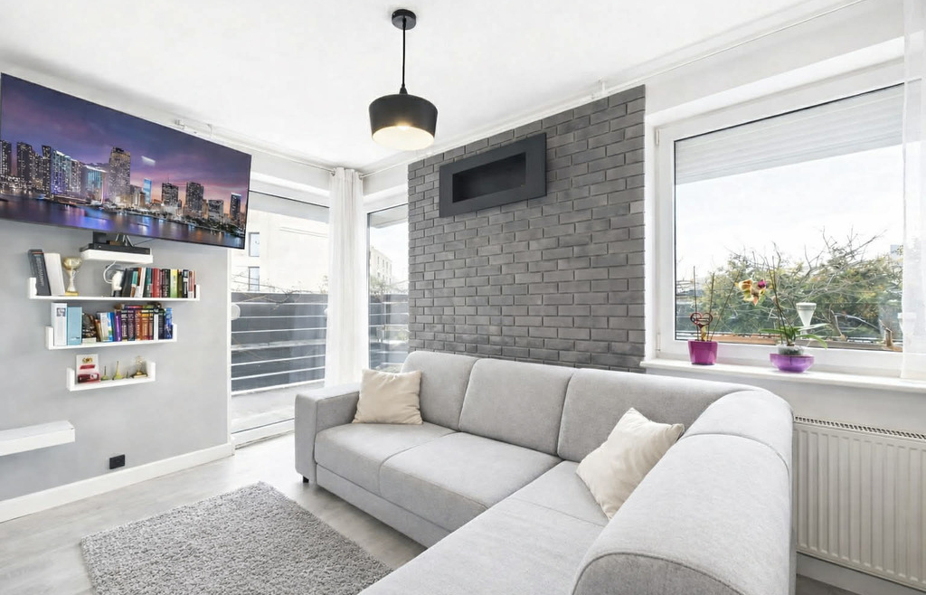 3-pokojowe mieszkanie z ogrodem| Muchobór Wielki