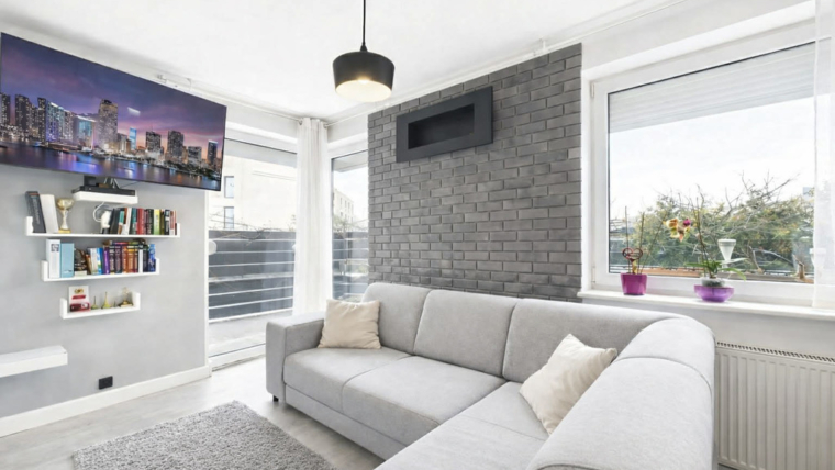 3-pokojowe mieszkanie z ogrodem| Muchobór Wielki