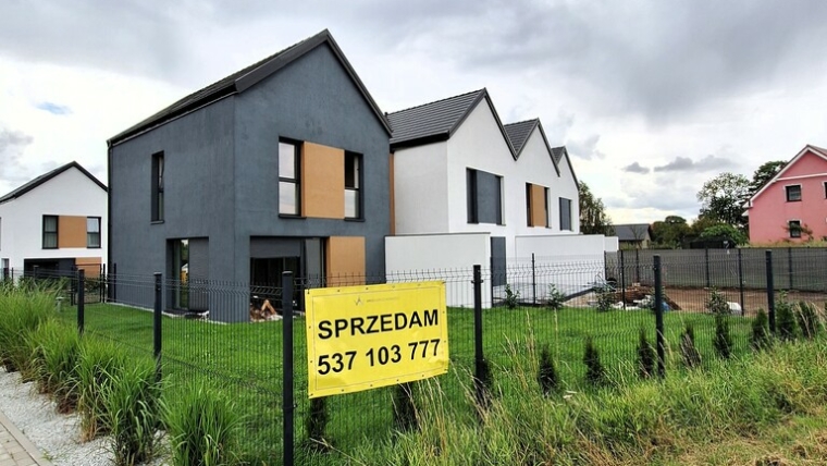 REZERWACJA I Nowoczesny Szereg 90m2 I