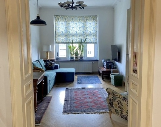 Mieszkanie 80 m² | 3 pokoje | pl. Grunwaldzki