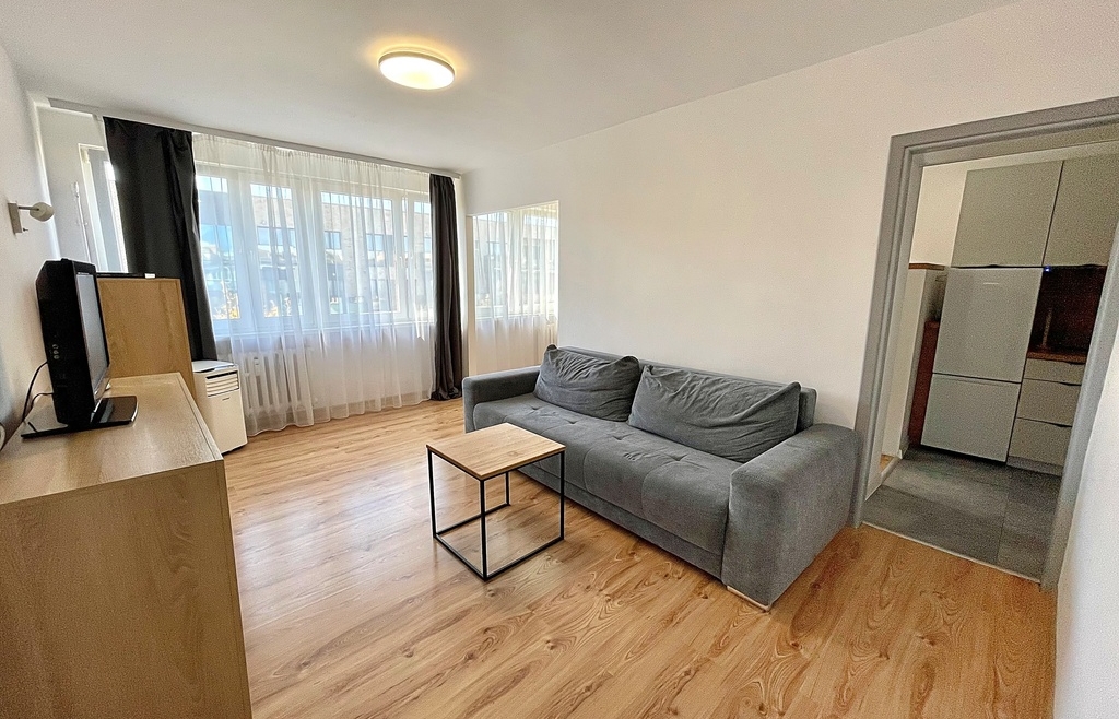 2 pokoje | Centrum, ul. Nyska | parking