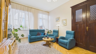 161 m² klimatycznego mieszkania w kamienicy |Borek
