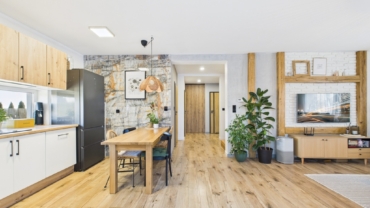 Dom wolnostojący | 4 pokoje | Działka 1010 m2