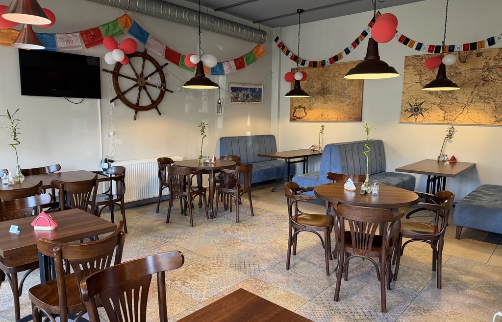 Lokal na wynajem | Olimpia Port | 116 m2