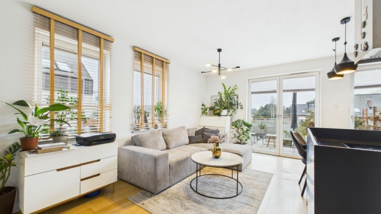 Mieszkanie na 1 piętrze| taras 56m2| garaż