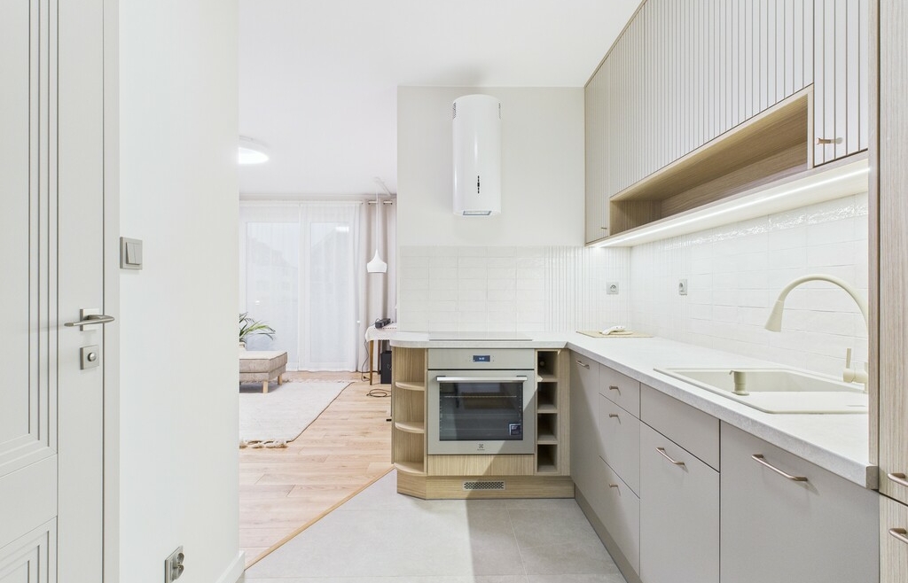 Kawalerka I Perełka w Kiełczowie I Balkon I