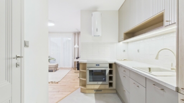 Kawalerka I Perełka w Kiełczowie I Balkon I