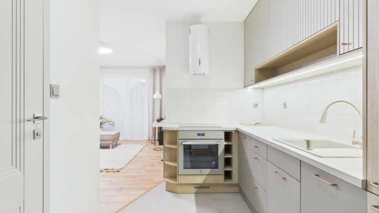 Kawalerka I Perełka w Kiełczowie I Balkon I