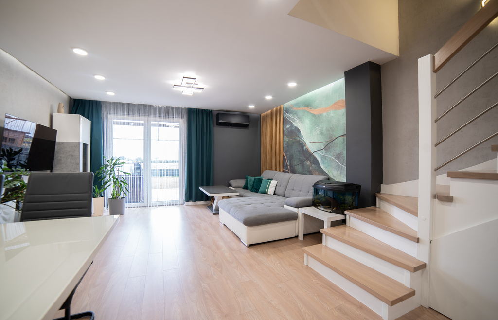 Komfortowy szereg we Wrocławiu Idealny dla rodzin