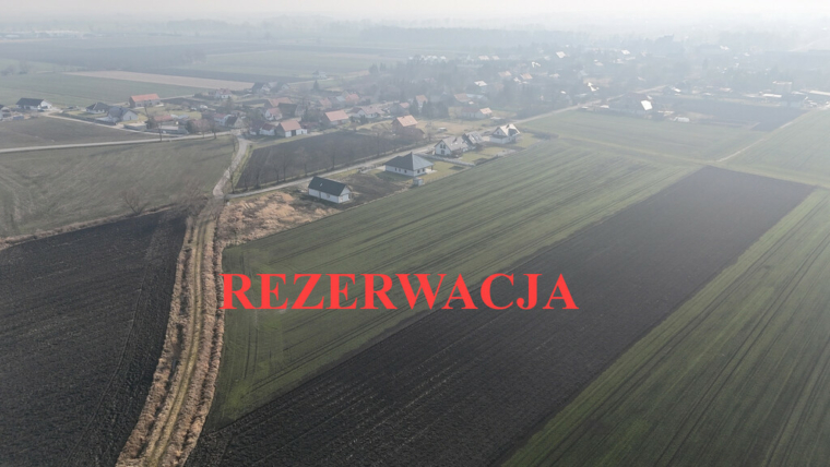 6900 m2 * Wierzbice, gm. Kobierzyce * WZ