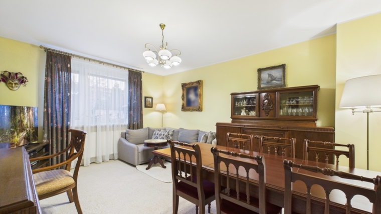 Klimatyczne mieszkanie w sercu Sępolna | ul. Nulla