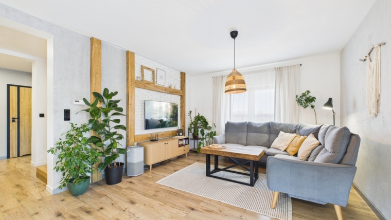 Gotowy Dom | 4 pokoje | duża działka