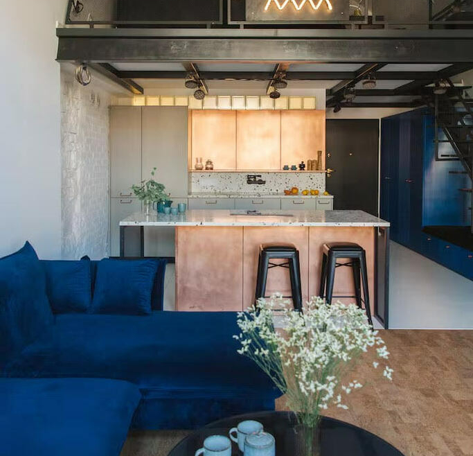 Loft 5 m – Bulwar Staromiejski | Gotowa inwestycja