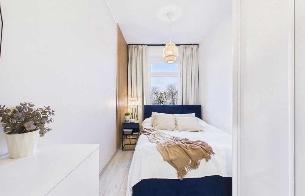 2-pokojowe mieszkanie | 52,8 m² | ul. Reja