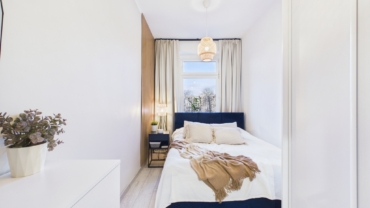 2-pokojowe mieszkanie | 52,8 m² | ul. Reja