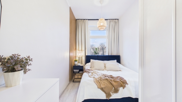 2-pokojowe mieszkanie | 52,8 m² | ul. Reja