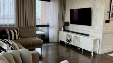 Luksusowy apartament- Angel River 75m2