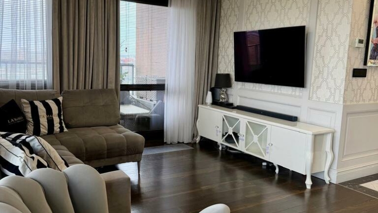 Luksusowy apartament- Angel River 75m2