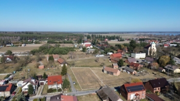 Radziądz – działka na sprzedaż – 1500 m2