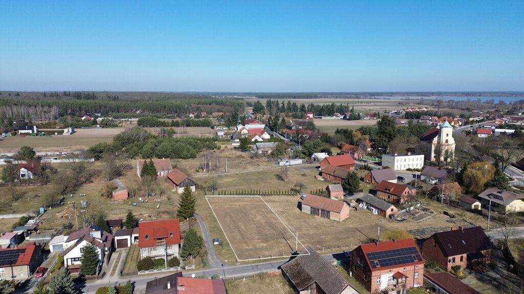 Radziądz – działka na sprzedaż – 1500 m2