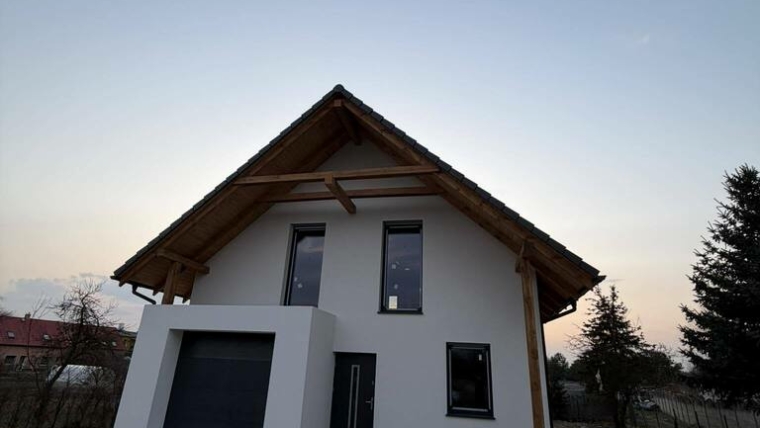 5. pokojowy dom pod Wrocławiem