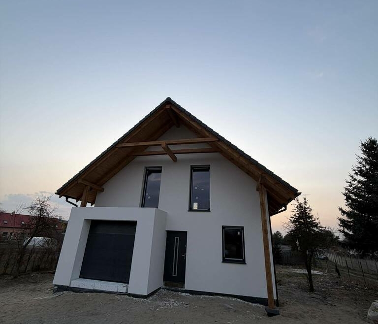 5. pokojowy dom pod Wrocławiem